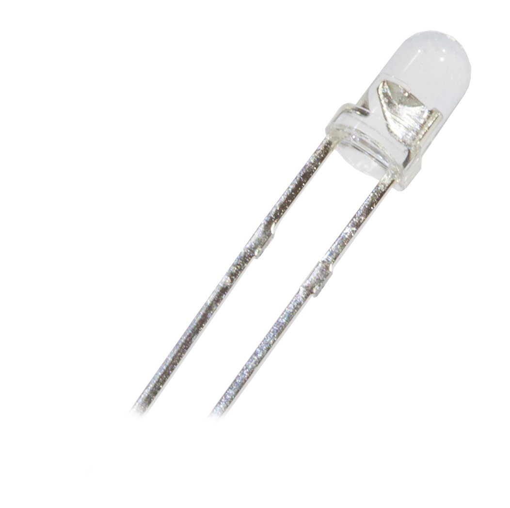 LED 3мм WC