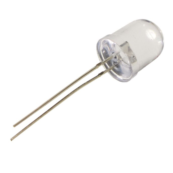 LED 10мм WC