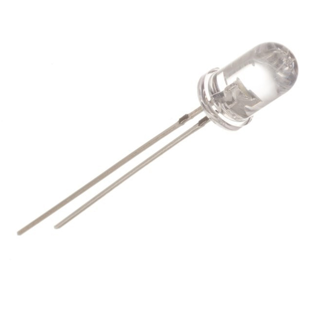 LED 5мм WC